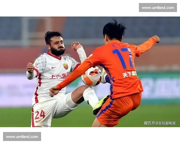 山东 3-1 海港：外援对决变均势，李小恒闪耀张琳芃折戟